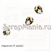 Электронные страницы для альбома "Звездная незнакомка" (ScrapMania)