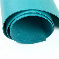 Отрез экокожи 35х50 см "Голубой" (Mr.Painter)