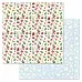 Бумага "Сказка на Рождество. Детали" (ScrapMania)