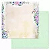 Набор бумаги 20х20 см "Наше гнездышко", 12 листов (ScrapMania)
