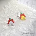 Нож "Новогодние традиции. Колокольчик", 2,2х2,8 см (ScrapMania)