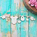 Украшение из чипборда "Гирлянда. Детская" (ScrapКрым)