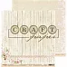 Бумага "Вишневый сад. Прекрасная ты" (CraftPaper)