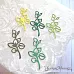 Нож "Новогодние традиции. Веточка",  3х5,1 см (ScrapMania)