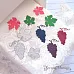 Нож "Виноград" 5,8х4,1 см (ScrapMania)