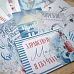 Набор карточек "Море, я скучала", 16 шт (ScrapMania)