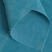 Отрез замши А4 "Двухсторонняя. Бирюзовый"