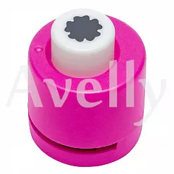 Дырокол 0,8 см "Цветок яблони" (Avelly)