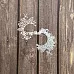 Нож "Симфония весны 7", 5,5х7 см (Scrapman)