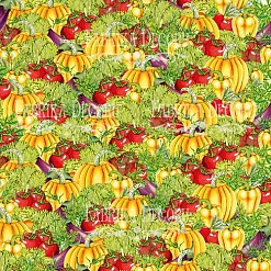 Набор бумаги 30х30 см "Soul kitchen", 10 листов (Фабрика Декору)