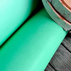 Отрез экокожи 50х70 см "Vivella. Мята"