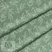 Отрез ткани 79х50 см "Оливковые ветви" (Cotton)