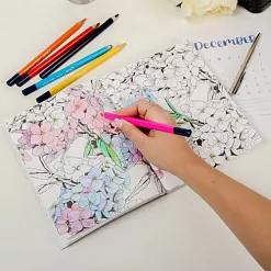 Творческий дневник "Счастливая книга"