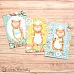 Набор карточек "Усатый поваренок" (ScrapMania)