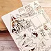 Чипборд "Волшебник. Магия" (ScrapMania)