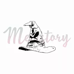 Штамп "Распределительная шляпа 1", 3,5х3 см (Memstory) Штамп "Распределительная шляпа 1", 3,5х3 см (Memstory)