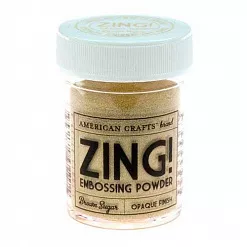 Пудра для эмбоссинга ZING "Brown Sugar. Коричневый сахар" (American Crafts) Пудра для эмбоссинга ZING "Brown Sugar. Коричневый сахар" (American Crafts)