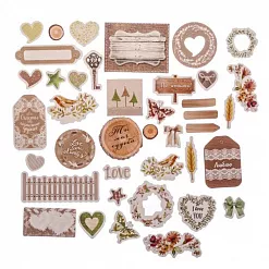 Набор вырубок "Ты моя судьба" (АртУзор)