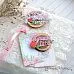 Нож "Лучший день", 4х6,8 см (ScrapMania) Нож "Лучший день", 4х6,8 см (ScrapMania)