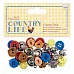 Набор украшений "Country Life" (DoCrafts) Набор украшений "Country Life" (DoCrafts)