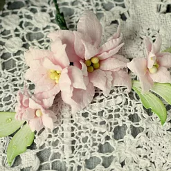 Бумага тутовая 26х20 см "Желтый светлый" (AgiArt)