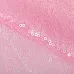 Отрез ткани 33х33 см "Пайетки. Конфетный розовый" (АртУзор) Отрез ткани 33х33 см "Пайетки. Конфетный розовый" (АртУзор)