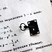 Нож "Алиса в Стране чудес", 6х4 см (Scrapfriend)