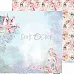 Бумага 30х30 см "Princess adventures 01" (CraftO'clock)