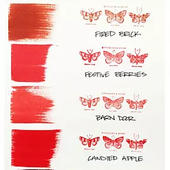 Штемпельная подушечка мини Distress Ink "Candied Apple" (Ranger) Штемпельная подушечка мини Distress Ink "Candied Apple" (Ranger)