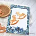 Нож "Новогодние игрушки. Лошадки", 3,3х3,2 см (ScrapMania)