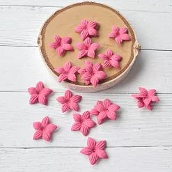 Набор бумажных цветов "Лилии. Ягодный", 20 шт (Китай) Набор бумажных цветов "Лилии. Ягодный", 20 шт (Китай)