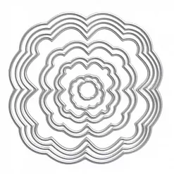 Машинка для вырубки и эмбоссирования Evolution Advanced (WeR)