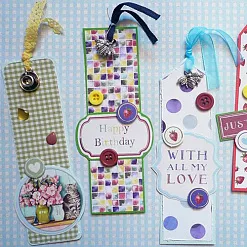 Набор украшений "Country Life" (DoCrafts) Набор украшений "Country Life" (DoCrafts)