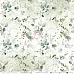Набор бумаги 30х30 см "Greenery invitation", 6 листов (CraftO'clock)