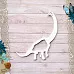 Чипборд "Эра динозавров. Шейкер. Диплодок большой" (ScrapMania)