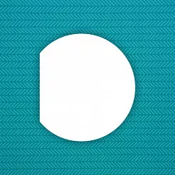 Заготовка для альбома 20х20 см "Полукруг", 6 листов (CraftStory)