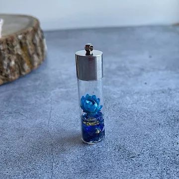 Миниатюра "Природные сокровища. Небесный цветок", 1 шт (Китай)