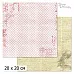 20х20 Бумага "Фономикс. Газеты. Дизайн 5" (ScrapMania)