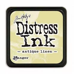 Штемпельная подушечка Distress Ink Античный холст (Antique linen)