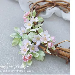 Нож "Яблоневый сад", 7,4х2,7 см (AgiArt)