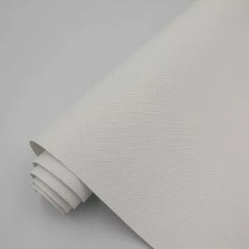 Отрез экокожи 30х69 см "Переплетный. Перфорированный. Белый" (Pty Китай)