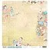 Бумага 30х30 см "Малышка Алиса. Лист 02" (Scrapodelie) Бумага 30х30 см "Малышка Алиса. Лист 02" (Scrapodelie)
