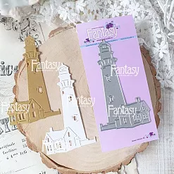 Нож "Маяк 1658", 5,5х9 см (Fantasy)