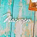 Украшение из чипборда "Паспорт 2" (ScrapКрым)