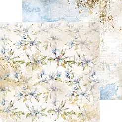 Набор бумаги 15х15 см "Vintage sky", 24 листа (CraftO'clock) Набор бумаги 15х15 см "Vintage sky", 24 листа (CraftO'clock)