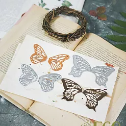 Набор ножей для вырубки "Находка" (EcoPaper) Набор ножей для вырубки "Находка" (EcoPaper)