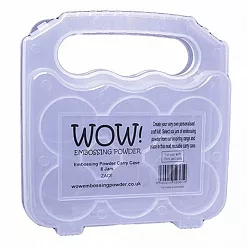 Футляр для хранения пудр (WOW) Футляр для хранения пудр (WOW)