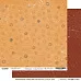 Бумага 20х20 см "Кто ходит в гости. Медовая искра" (PaperHome)