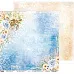 Бумага 30х30 см "Теплое море 2" (Fantasy)