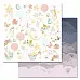 Бумага "Небесное приключение. Картинки" (ScrapMania)